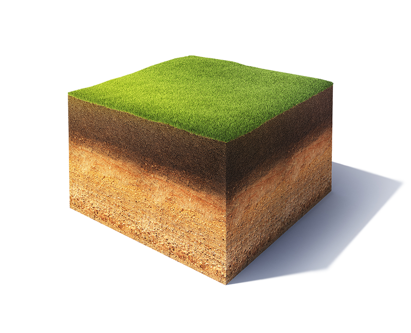 Turf Layers Image
